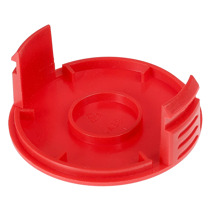 Spulendeckel
