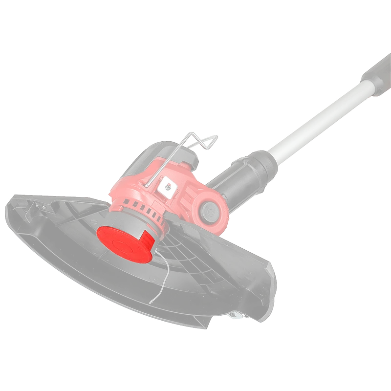 Spulendeckel