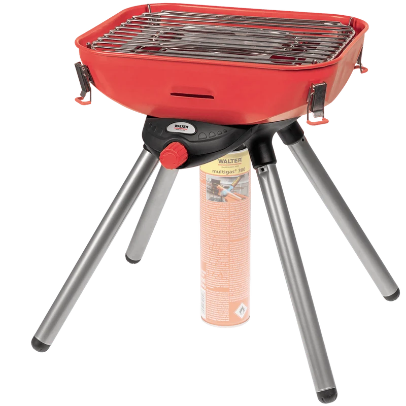 Camping- und Party-Gasgrill