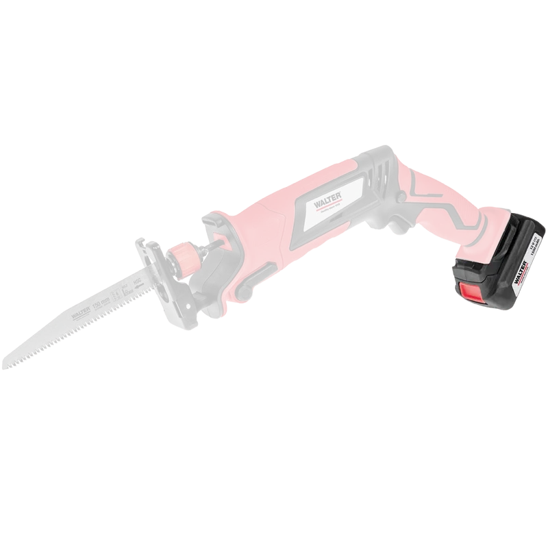 Li-Ion Akku 12 V / 2000 mAh