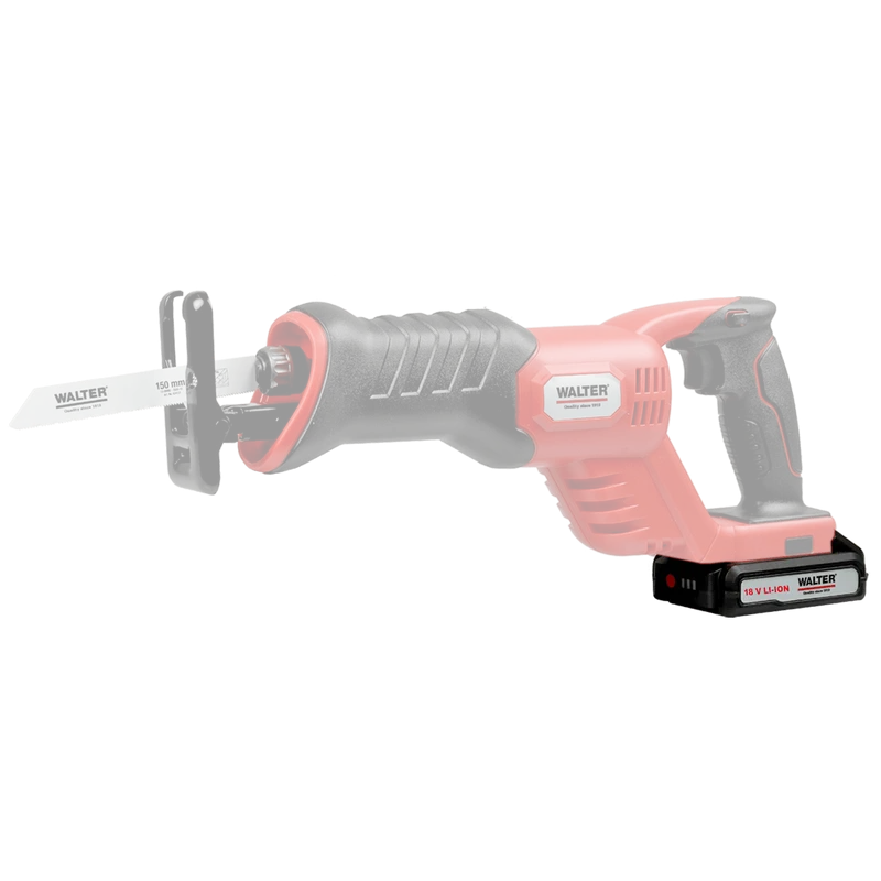 Li-Ion Akku 18 V - 2000 mAh