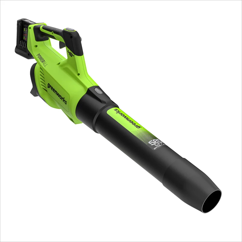 48V (24V x 2) 21" Cordless Battery Push Mower 3PC Combo Kit w/ (4) 4.0Ah High Power Batteries & (2) Dual Port Chargers