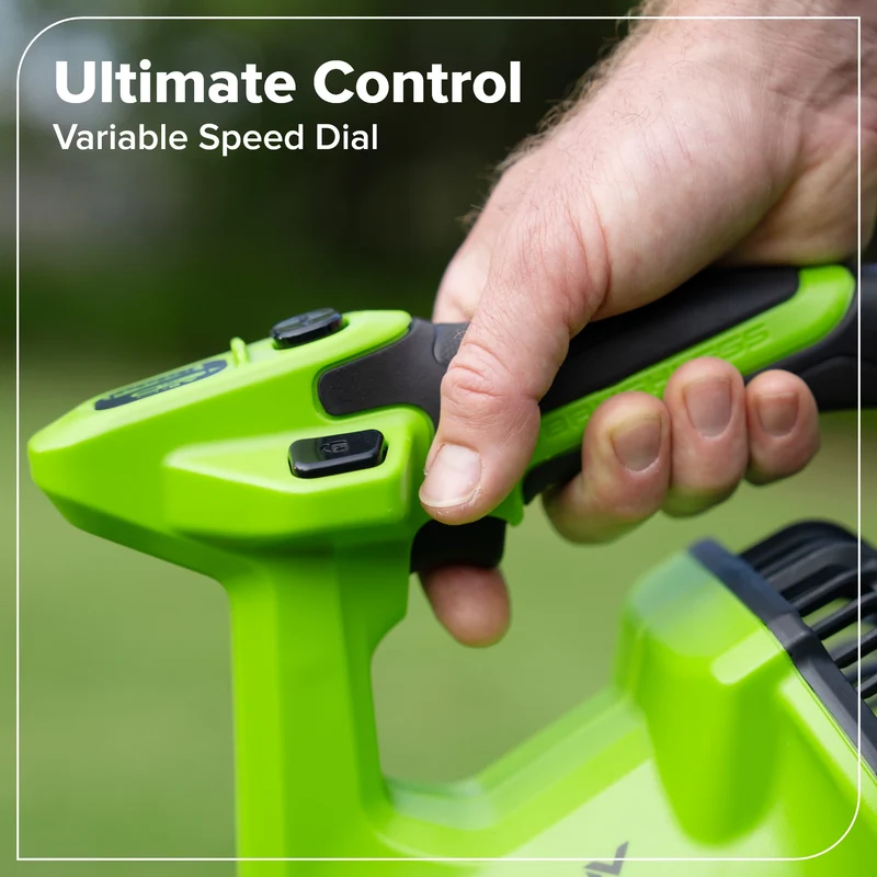 24V 515 CFM Cordless Battery Brushless Blower (Tool Only)