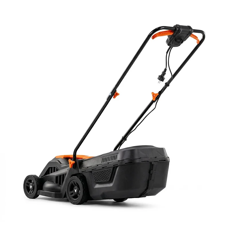 B-WARE FUXTEC Elektro Rasenmäher mit Kabel FX-RME33