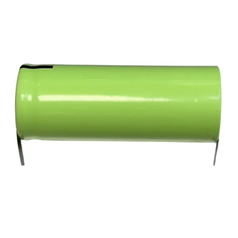 Accu 26650-A Li-Ion 3.6V 5000mAh avec languettes à souder