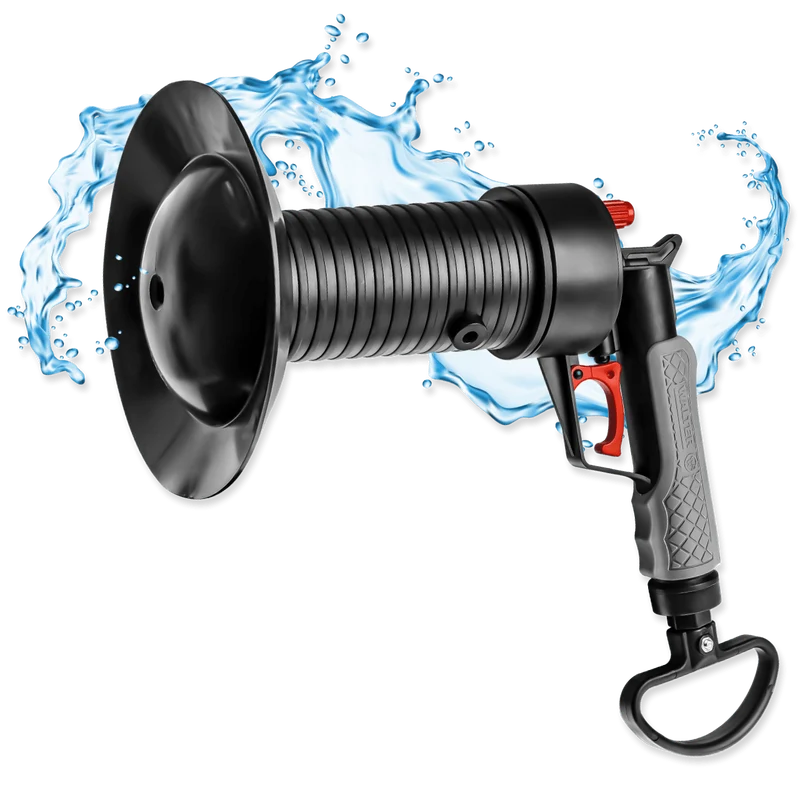 Pressluft-Rohrreiniger