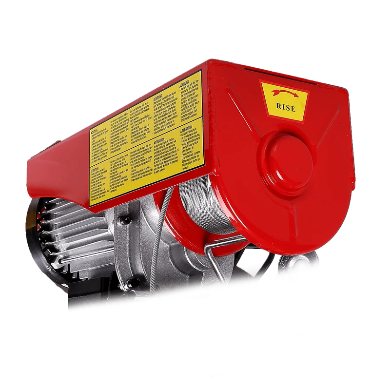 Seilhebezug 1200 W