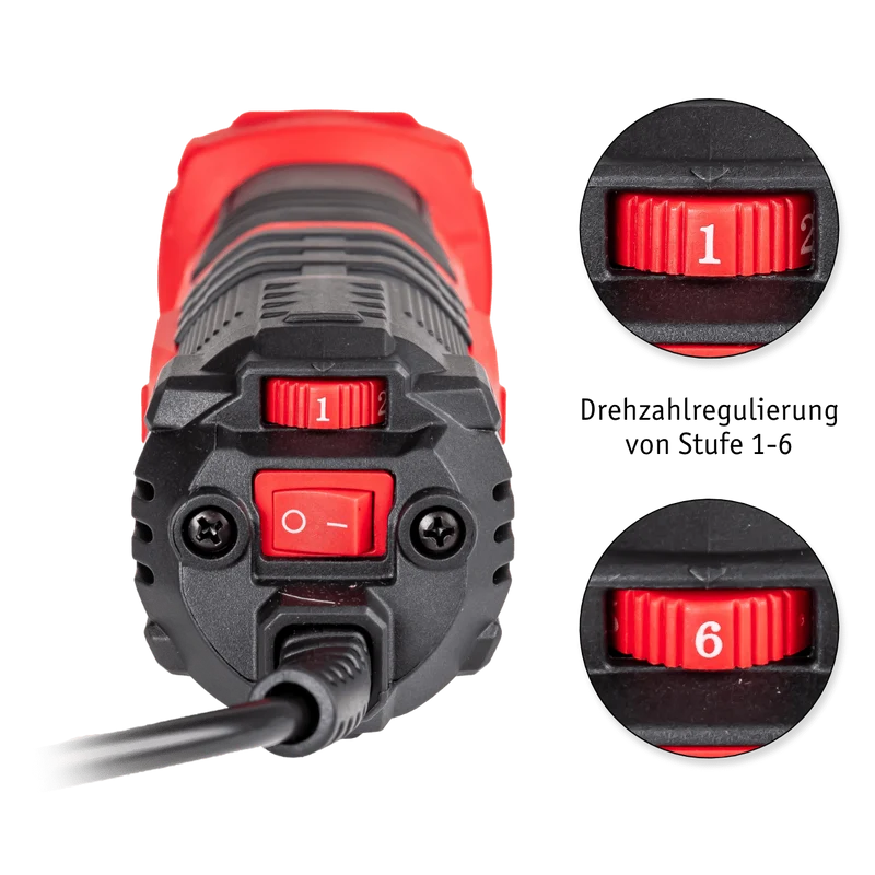 Geradschleifer 500 W