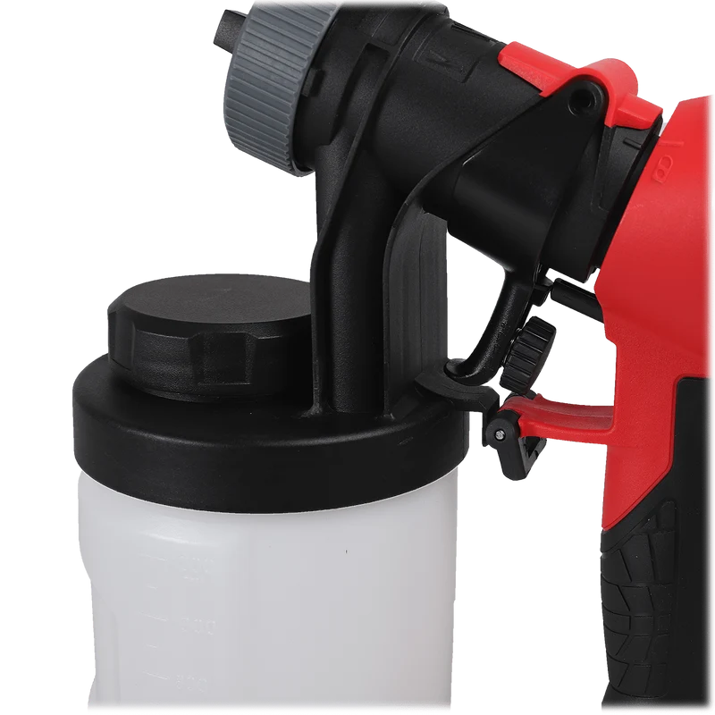 Farbsprühsystem 2 in 1 500 W