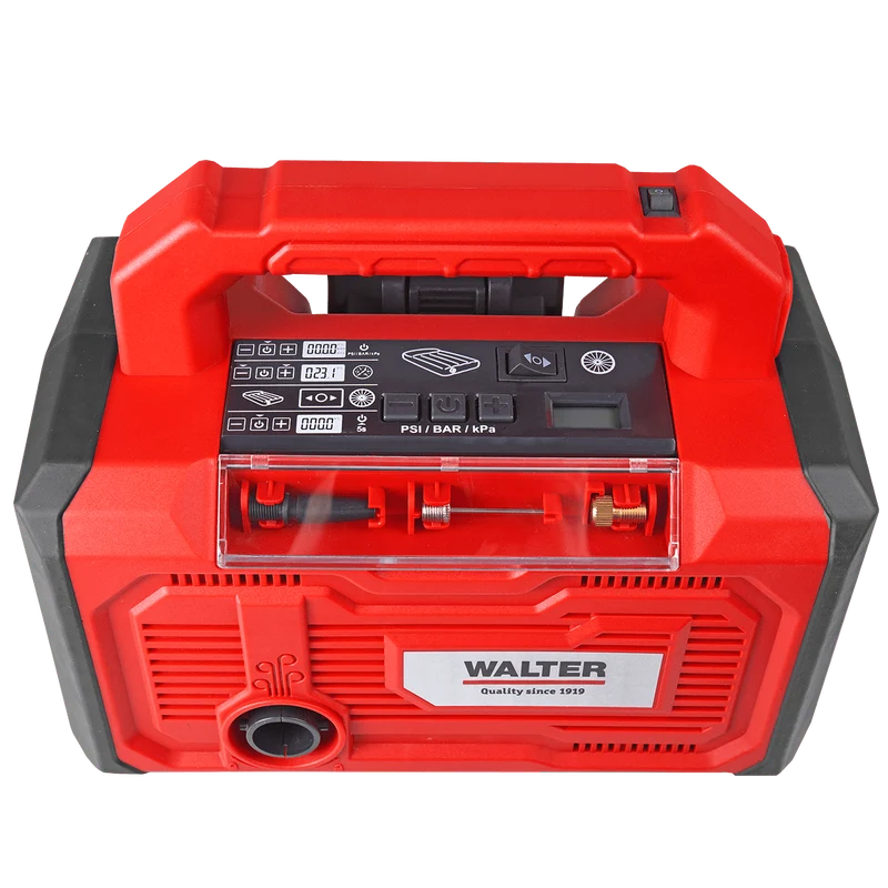 Akku Luft- und Volumenpumpe 3-in-1 20 V