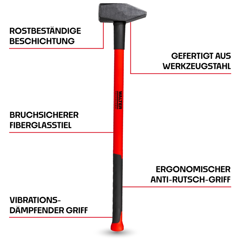 Vorschlaghammer 5 kg