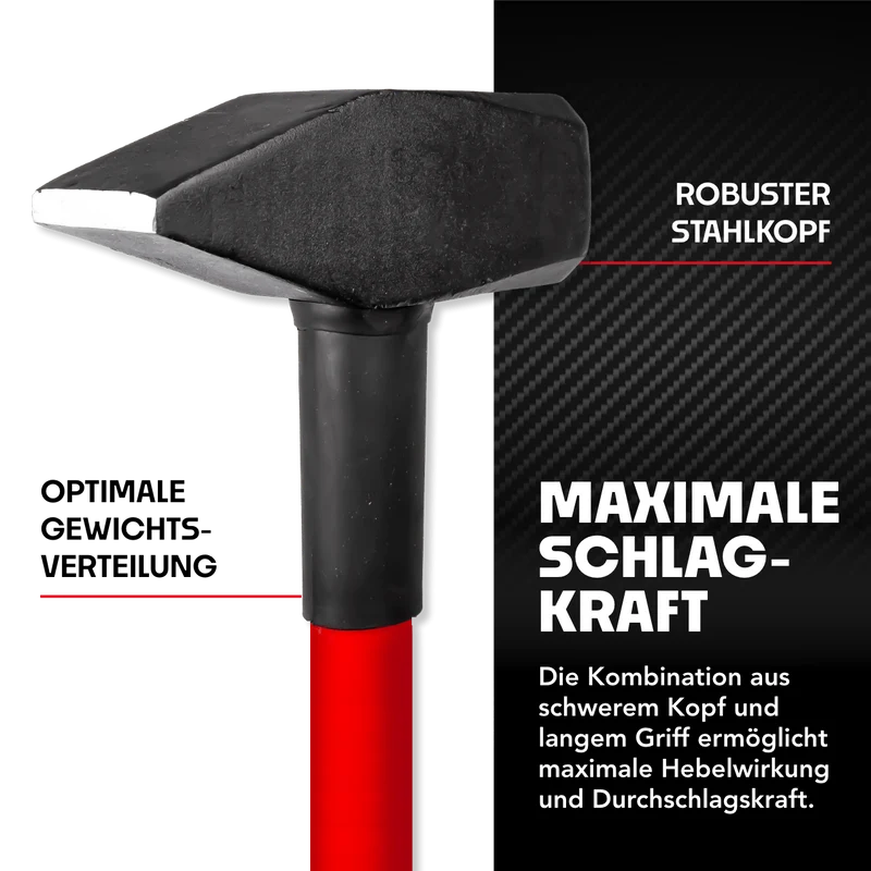 Vorschlaghammer 5 kg