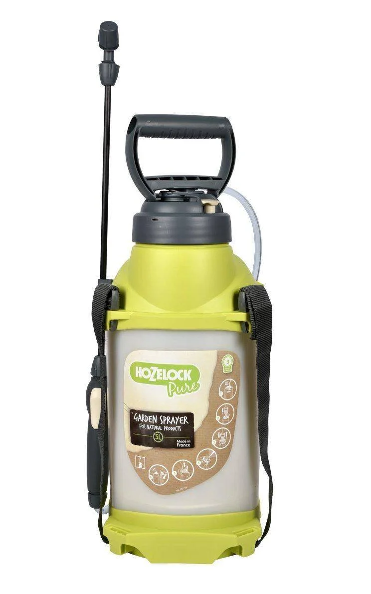 Hozelock Pure Drucksprüher 7l