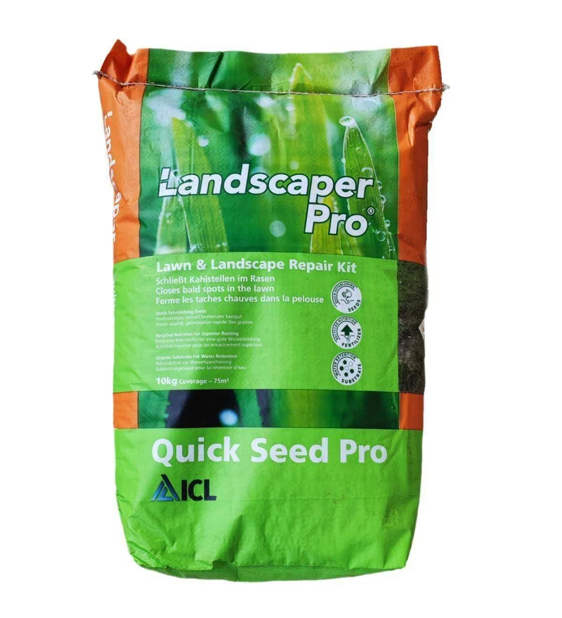 Rasen Reparatur ICL Quick Seed 10kg