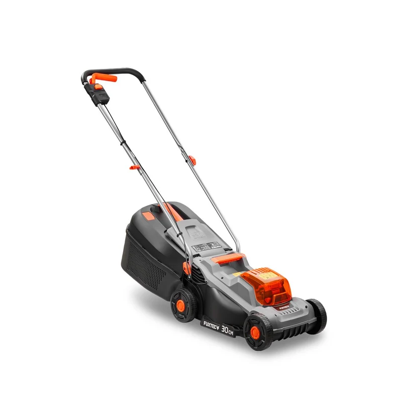 FUXTEC 20V Akku Rasenmäher FX-E1RM20ECO-SET