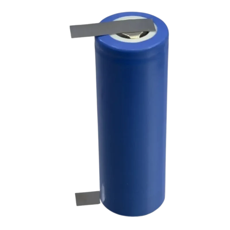 Batterie LiFePo4 22650 3.2V 2000mAh avec languettes à souder