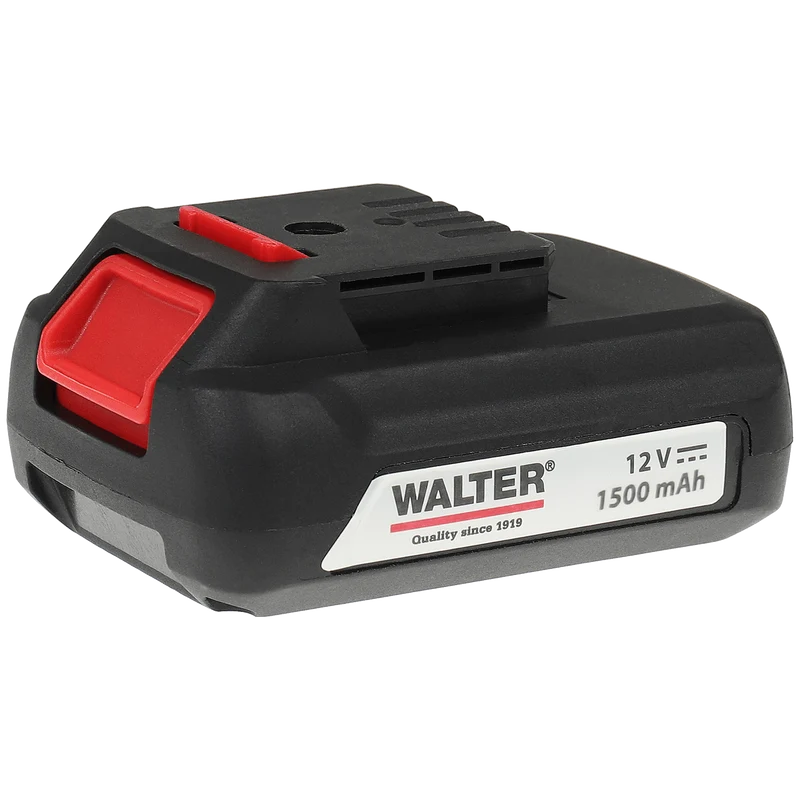 Li-ion Akku 12 V / 1500 mAh