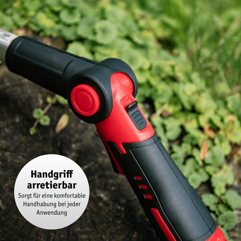 Li-Ion Akku-Heckenschere/Grasschere 12 V