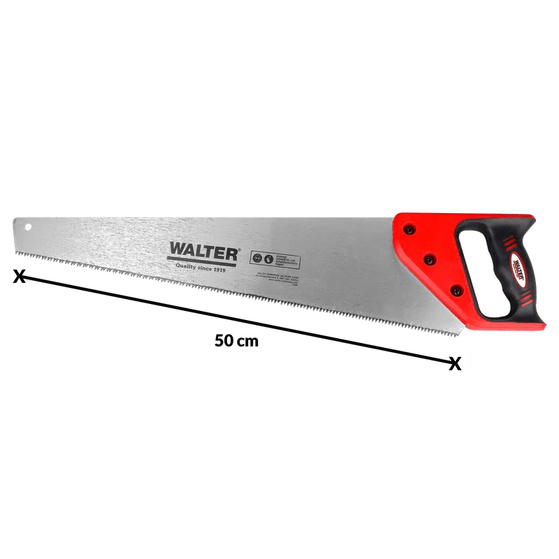 Sägen Set 3- tlg.