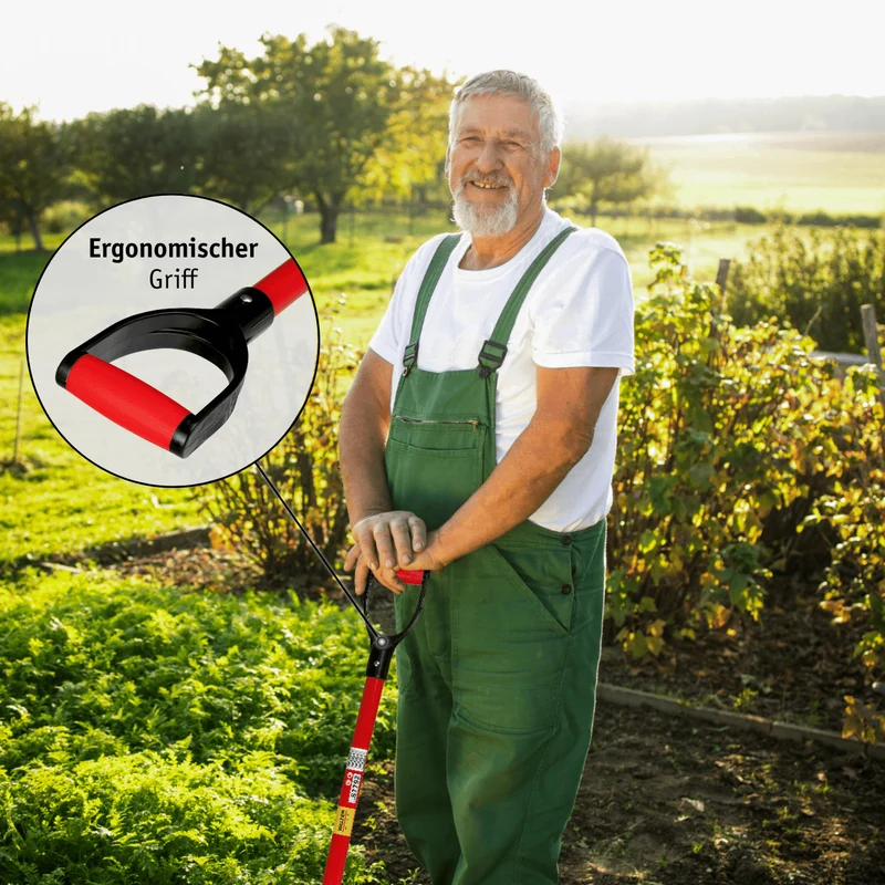 Drainagespaten