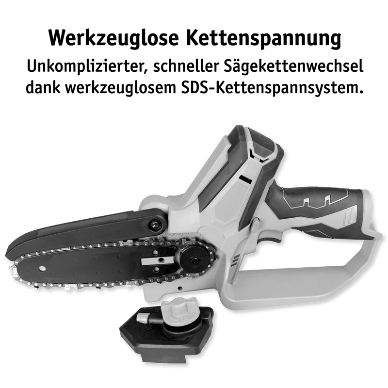 Li-Ion Akku Entaster 12 V