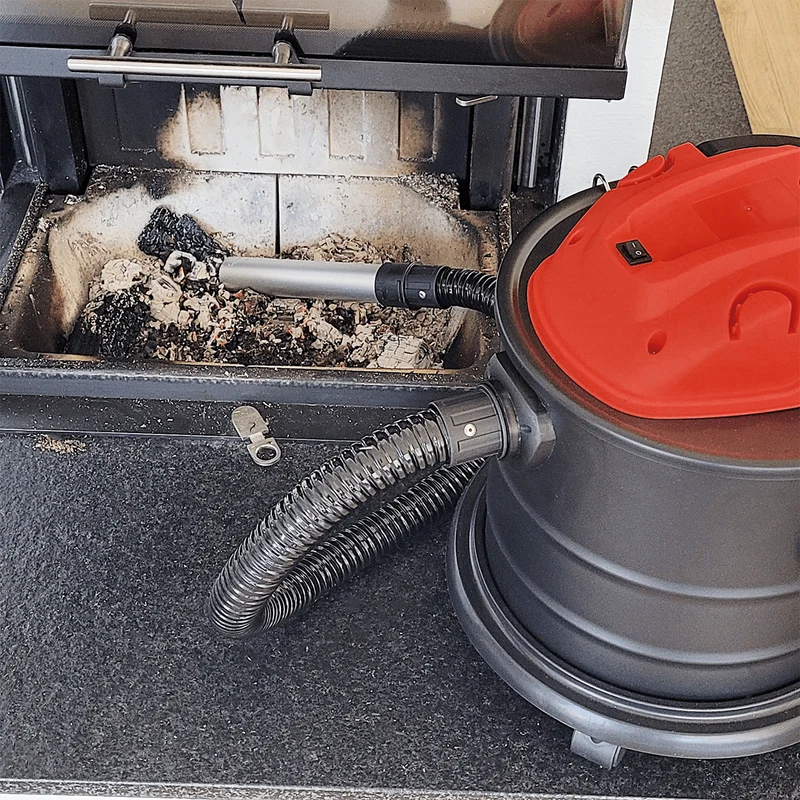 Asche- und Trockensauger 1200 W