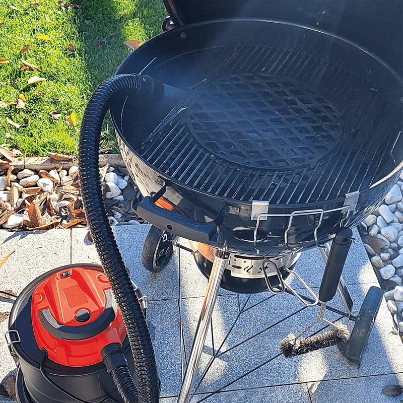Asche- und Trockensauger 1200 W