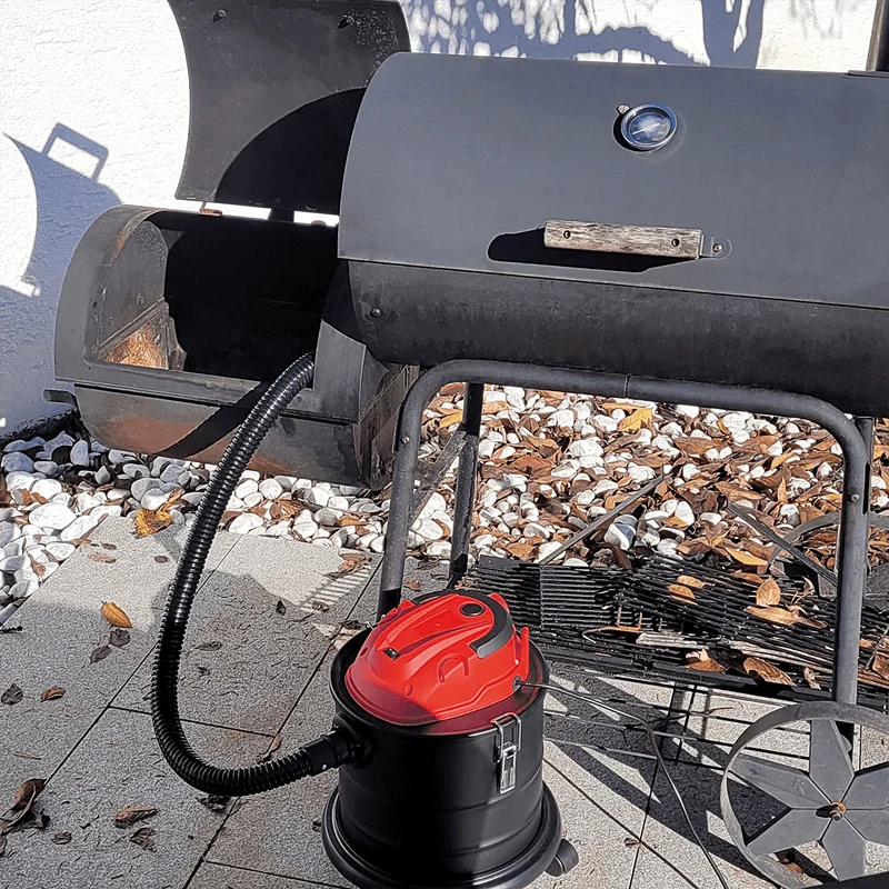Asche- und Trockensauger 1200 W