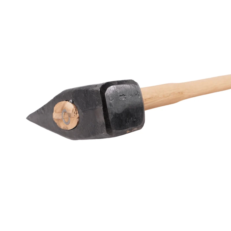 SHW Spalthammer mit Hickorystiel