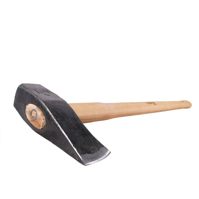 SHW Spalthammer mit Hickorystiel
