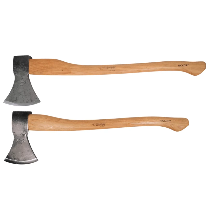 SHW Forstaxt mit Hickorystiel