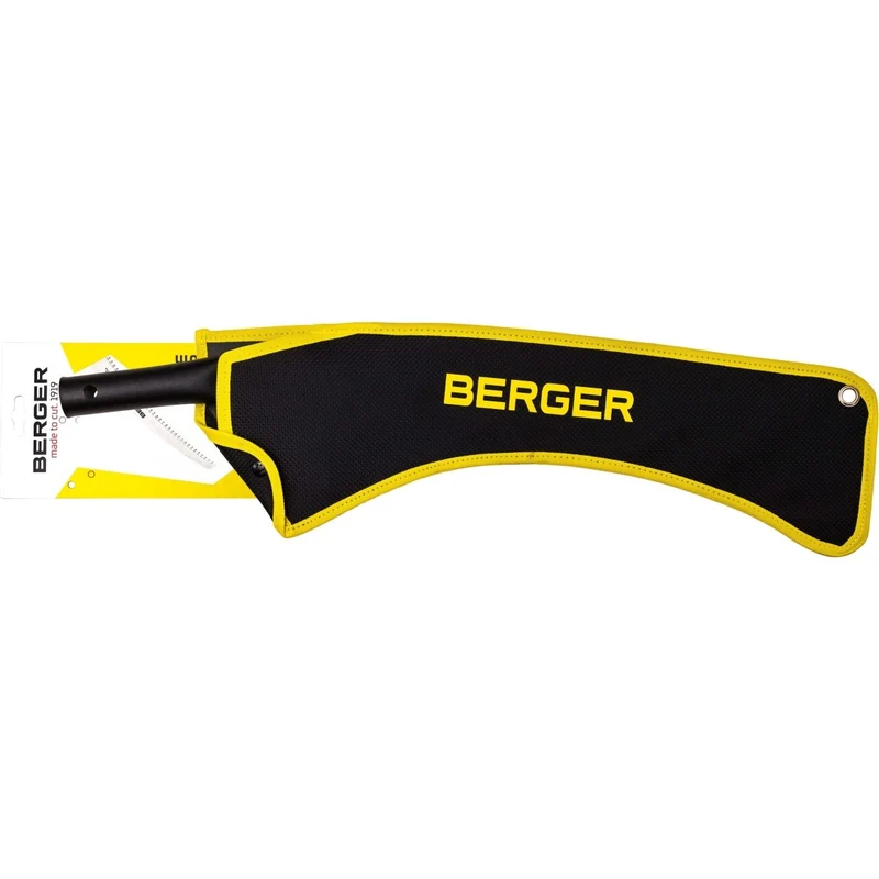 BERGER Aufsatzsäge + Sägentasche