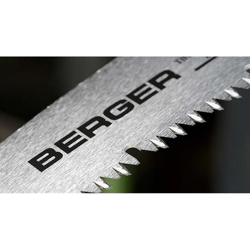 BERGER Aufsatzsäge + Sägentasche