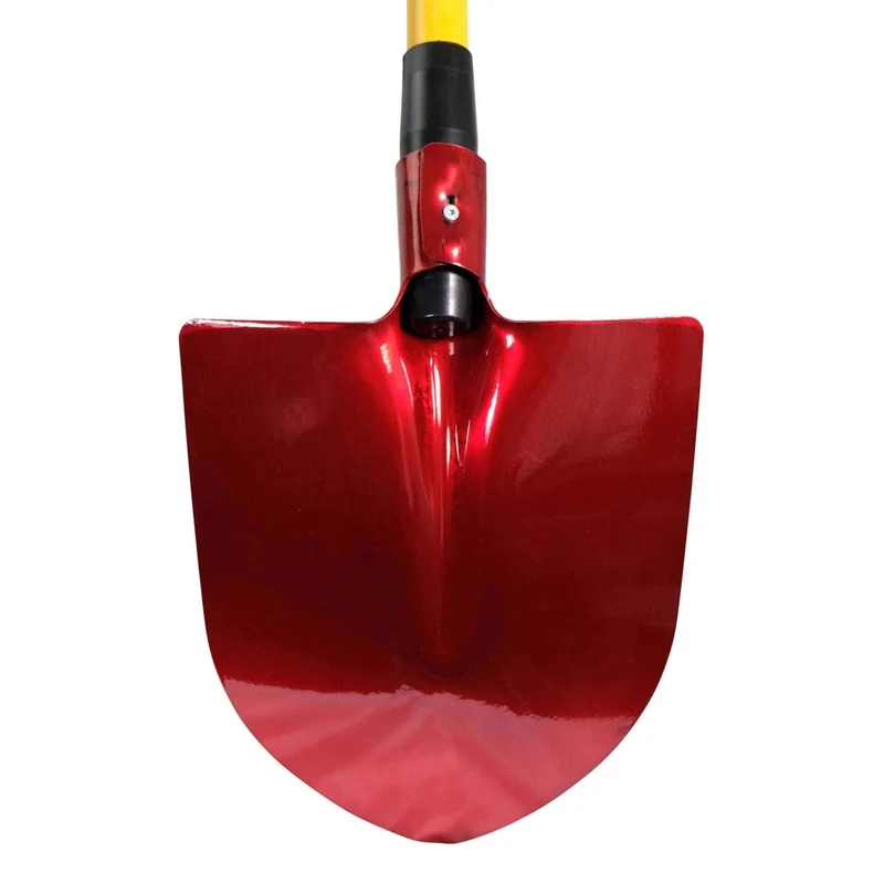 STEIWA Schaufel mit Fiberglasstiel 130 cm