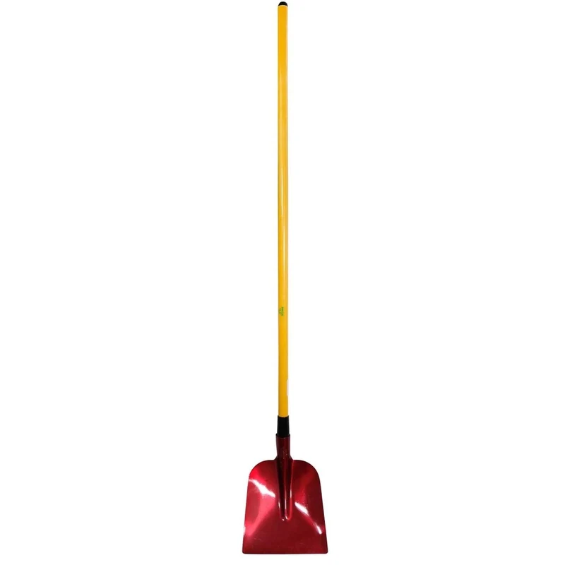 STEIWA Schaufel mit Fiberglasstiel 130 cm