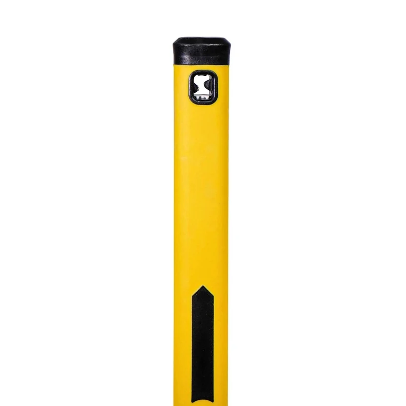 STEIWA Vorschlaghammer 4 kg mit Fiberglasstiel