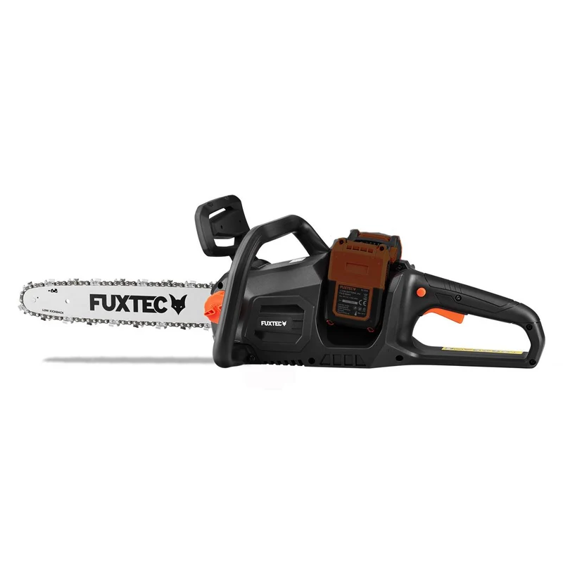 FUXTEC 2x20V Akku Kettensäge FX-E2KS ohne Akku und Ladegerät