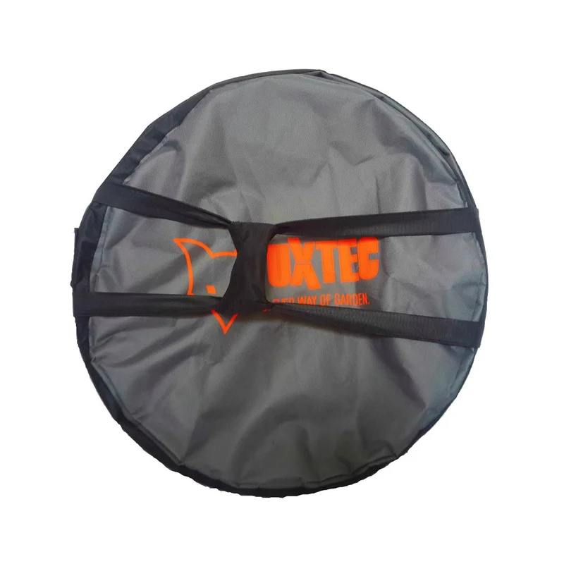 FUXTEC Gartenabfallbehälter FX-GB100 6er Set