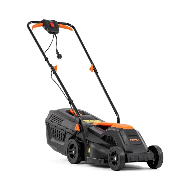 FUXTEC Elektro Rasenmäher mit Kabel FX-RME33