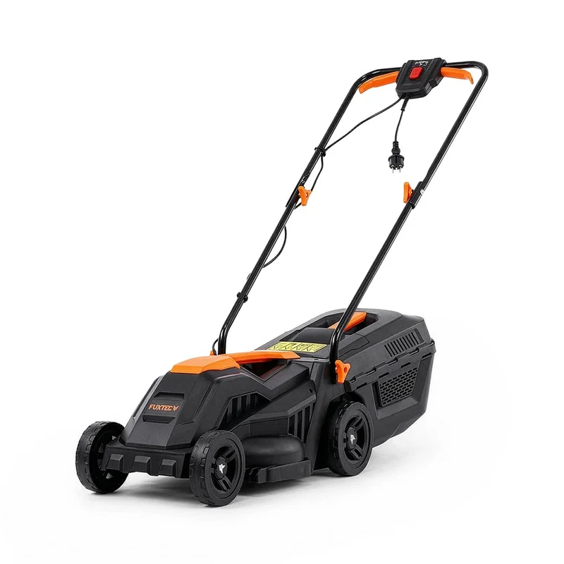 FUXTEC Elektro Rasenmäher mit Kabel FX-RME33