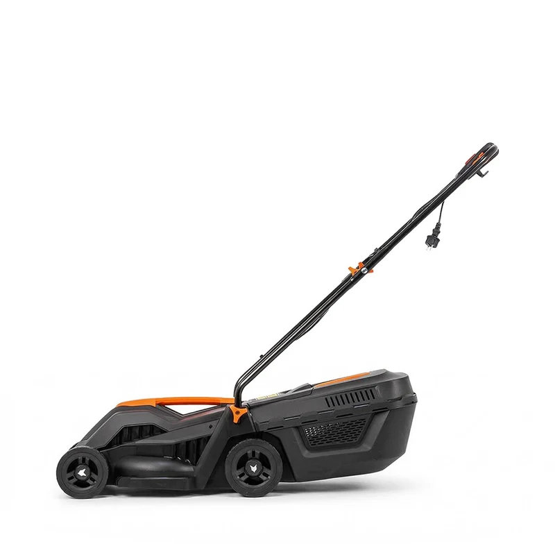 FUXTEC Elektro Rasenmäher mit Kabel FX-RME33