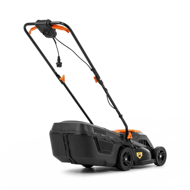 FUXTEC Elektro Rasenmäher mit Kabel FX-RME33