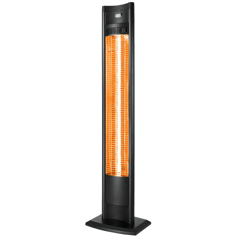 Infrarot Standheizstrahler 2000 W