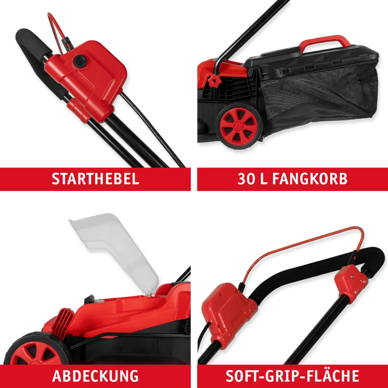 Akku-Rasenmäher 20 V