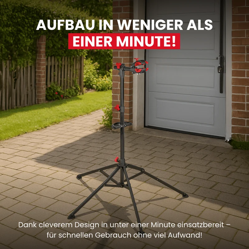 Fahrrad Reparaturständer