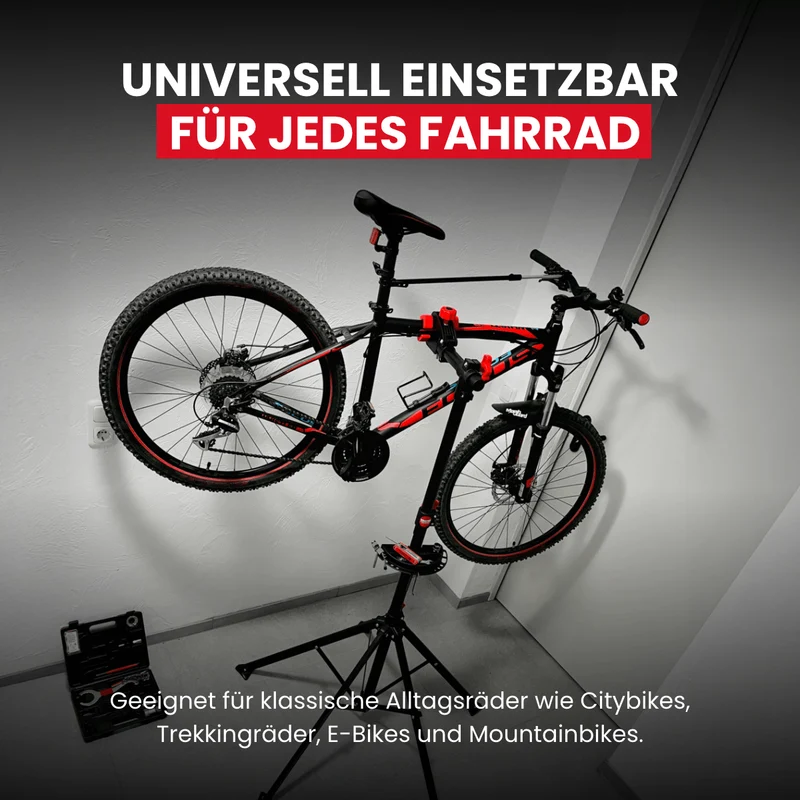 Fahrrad Reparaturständer