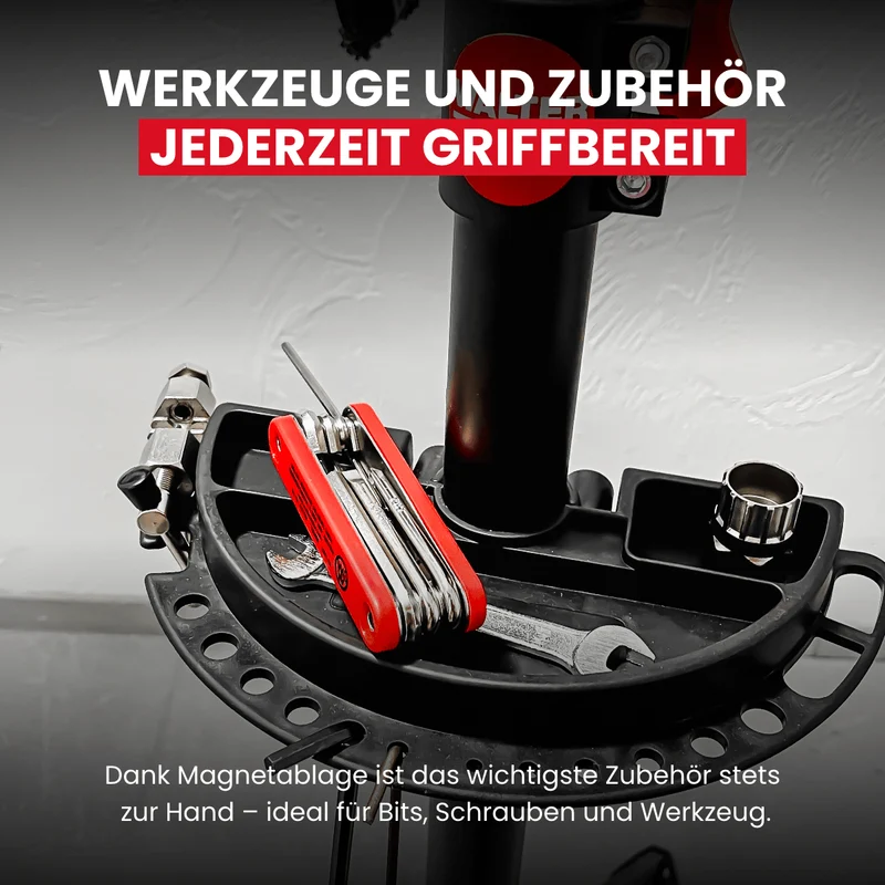 Fahrrad Reparaturständer
