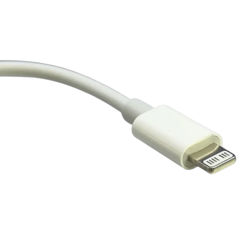 Lecteur lightning de cartes mémoires SD et MicroSD