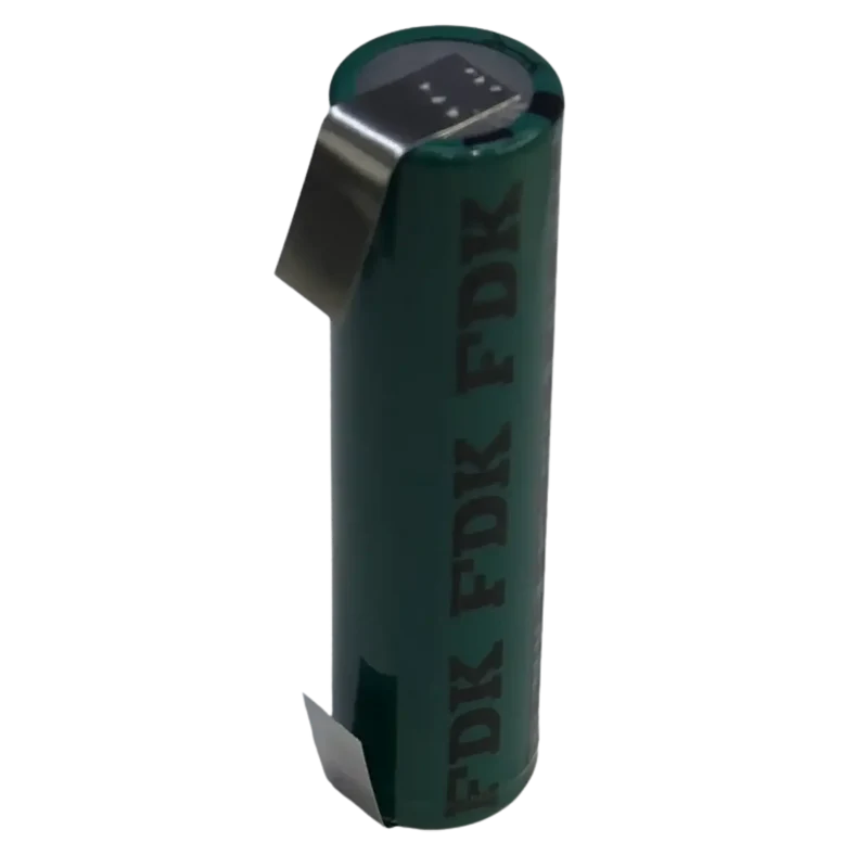 Batterie HR 4/3 AU 1.2V 4Ah avec languettes à souder