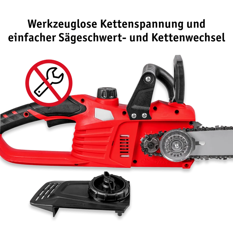 Li-Ion Akku-Kettensäge 40 V "Brushless"